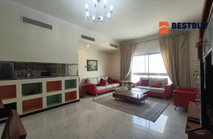 Apartment - 2 Bedrooms - 2 Bathrooms for rent in Al Juffair - Capital Governorate Apartment - 2 Bedrooms - 2 Bathrooms for rent in Al Juffair - Capital Governorate