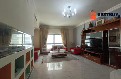 Apartment - 2 Bedrooms - 2 Bathrooms for rent in Al Juffair - Capital Governorate