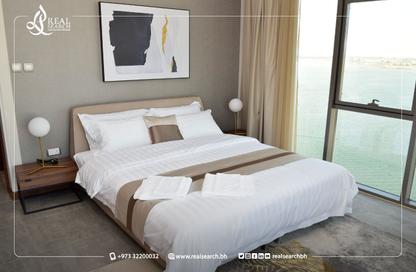 Apartment - 2 - 2 for sale in Hidd - Muharraq Governorate