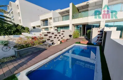 Villa - 3 Bedrooms - 4 Bathrooms for rent in Tala Island - Amwaj Islands - Muharraq Governorate
