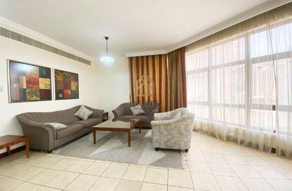 Apartment - 2 Bedrooms - 3 Bathrooms for rent in Exhibition Road - Hoora - Capital Governorate