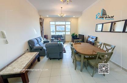 Apartment - 2 - 2 for sale in Al Juffair - Capital Governorate
