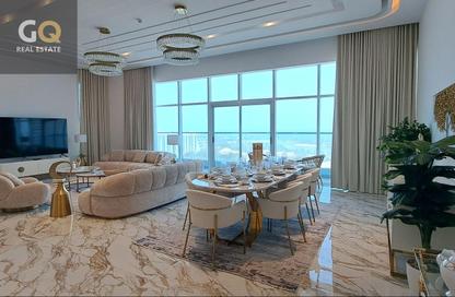 Apartment - 3 Bedrooms - 5 Bathrooms for rent in Seef - Capital Governorate Apartment - 3 Bedrooms - 5 Bathrooms for rent in Seef - Capital Governorate