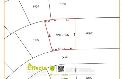 Land - Studio for sale in Askar - Southern Governorate
