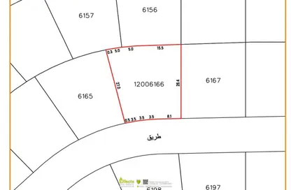 أرض - استوديو للبيع في عسكر - المحافظة الجنوبية