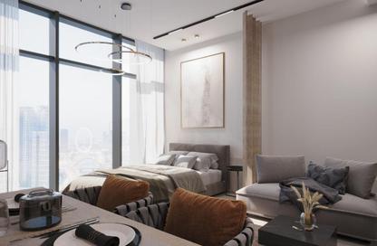 Apartment - Studio - 1 Bathroom for sale in Bahrain Bay - Capital Governorate