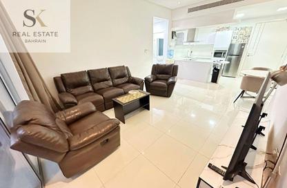 Apartment - 1 - 2 for rent in Al Juffair - Capital Governorate