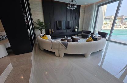 Villa - 4 Bedrooms - 5 Bathrooms for sale in Al Naseem - Diyar Al Muharraq - Muharraq Governorate