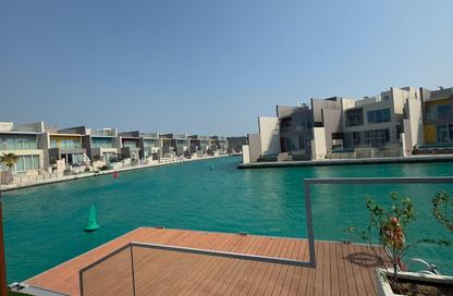 Villa - 4 Bedrooms - 5 Bathrooms for sale in Al Naseem - Diyar Al Muharraq - Muharraq Governorate