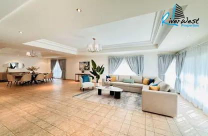 Villa - 3 Bedrooms - 3 Bathrooms for rent in Janabiya - Northern Governorate
