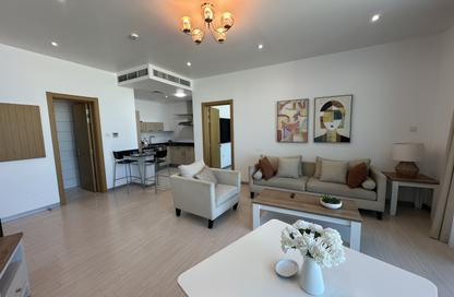 Apartment - 1 Bedroom - 2 Bathrooms for rent in Seef - Capital Governorate