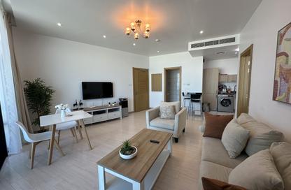 Apartment - 1 Bedroom - 2 Bathrooms for rent in Seef - Capital Governorate