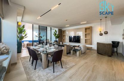 Apartment - 3 Bedrooms - 4 Bathrooms for rent in Seef - Capital Governorate