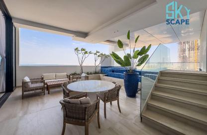 Apartment - 3 Bedrooms - 4 Bathrooms for rent in Seef - Capital Governorate