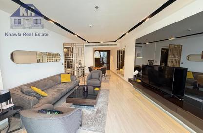 Apartment - 1 - 2 for rent in Water Garden City - Manama - Capital Governorate