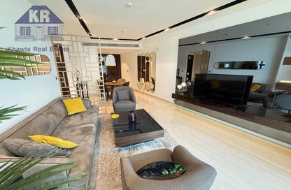 Apartment - 1 - 2 for rent in Water Garden City - Manama - Capital Governorate