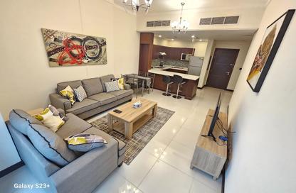 Apartment - 3 - 4 for sale in Al Juffair - Capital Governorate