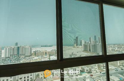 Apartment - 1 Bedroom - 2 Bathrooms for rent in Al Juffair - Capital Governorate