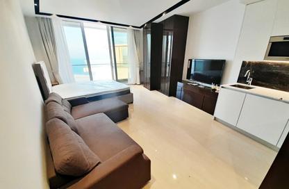 Apartment - Studio - 1 Bathroom for rent in Water Garden City - Manama - Capital Governorate