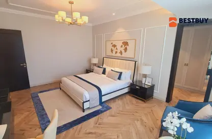 Apartment - 1 Bedroom - 1 Bathroom for rent in Seef - Capital Governorate