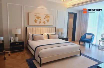 Apartment - 1 Bedroom - 1 Bathroom for rent in Seef - Capital Governorate