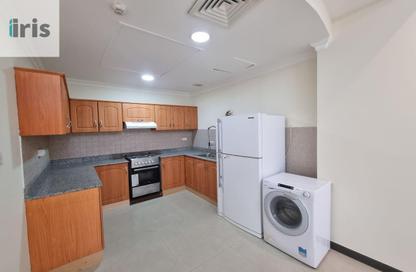 Apartment - 3 Bedrooms - 3 Bathrooms for rent in Al Juffair - Capital Governorate