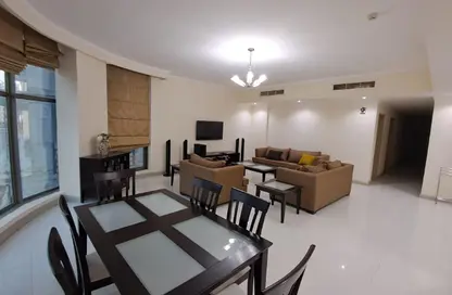 Apartment - 3 Bedrooms - 5 Bathrooms for rent in Seef - Capital Governorate