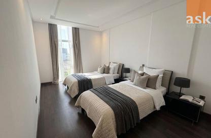 Apartment - 2 - 3 for rent in Reef Island - Capital Governorate