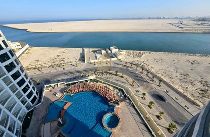Apartment - 3 Bedrooms - 4 Bathrooms for rent in The Treasure - Dilmunia Island - Muharraq Governorate