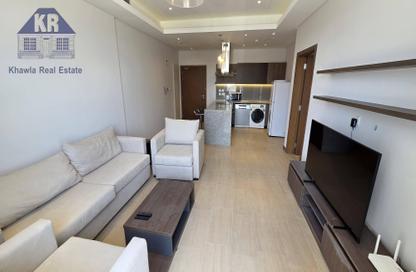 Apartment - 1 Bedroom - 2 Bathrooms for rent in Seef - Capital Governorate Apartment - 1 Bedroom - 2 Bathrooms for rent in Seef - Capital Governorate
