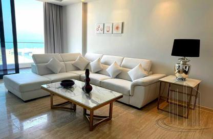 Apartment - 1 - 2 for rent in Essence of Dilmunia - Dilmunia Island - Muharraq Governorate