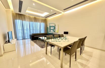 Apartment - 2 Bedrooms - 3 Bathrooms for rent in Mahooz - Manama - Capital Governorate