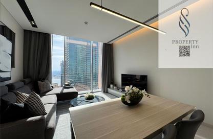 Apartment - 1 - 2 for rent in Al Juffair - Capital Governorate