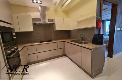 Apartment - 1 Bedroom - 2 Bathrooms for rent in Reef Island - Capital Governorate