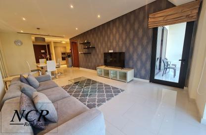 Apartment - 1 Bedroom - 2 Bathrooms for rent in Reef Island - Capital Governorate