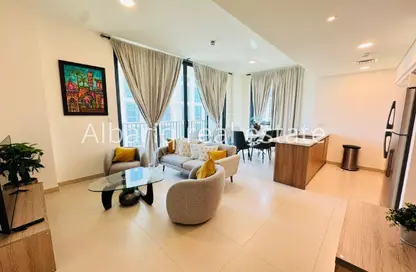 شقة - 3 غرف نوم - 3 حمامات للايجار في مراسي البحرين - ديار المحرق - المحرق