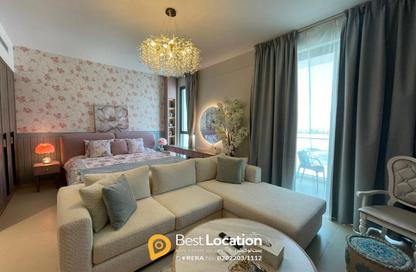 Apartment - Studio - 1 Bathroom for rent in Marassi Al Bahrain - Diyar Al Muharraq - Muharraq Governorate Apartment - Studio - 1 Bathroom for rent in Marassi Al Bahrain - Diyar Al Muharraq - Muharraq Governorate