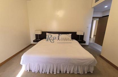 Apartment - 2 - 2 for rent in Sanabis - Manama - Capital Governorate