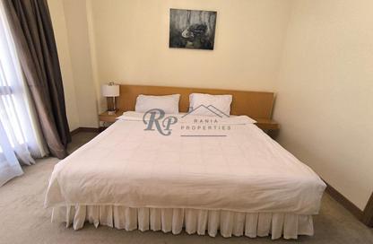 Apartment - 2 - 2 for rent in Sanabis - Manama - Capital Governorate