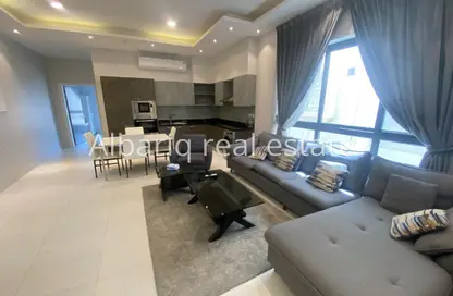 Apartment - 2 Bedrooms - 2 Bathrooms for rent in Janabiya - Northern Governorate