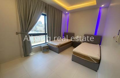 Apartment - 2 Bedrooms - 2 Bathrooms for rent in Janabiya - Northern Governorate