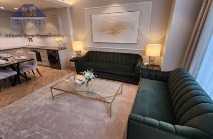 Apartment - 1 Bedroom - 2 Bathrooms for rent in Seef - Capital Governorate Apartment - 1 Bedroom - 2 Bathrooms for rent in Seef - Capital Governorate