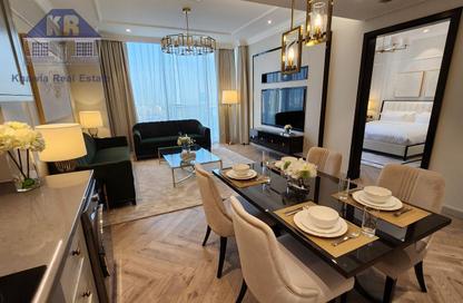 Apartment - 1 Bedroom - 2 Bathrooms for rent in Seef - Capital Governorate