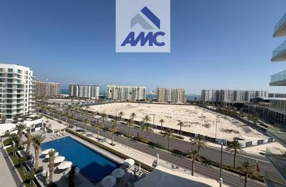 Apartment - 1 - 1 for rent in Marassi Al Bahrain - Diyar Al Muharraq - Muharraq Governorate