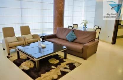 Apartment - 2 Bedrooms - 2 Bathrooms for rent in Al Juffair - Capital Governorate