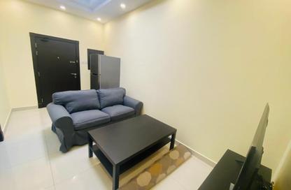 Apartment - 1 Bedroom - 1 Bathroom for rent in Al Juffair - Capital Governorate
