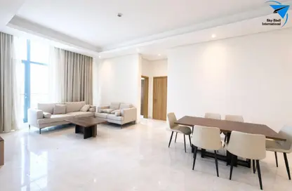 Apartment - 3 Bedrooms - 2 Bathrooms for rent in Al Qadam - Northern Governorate