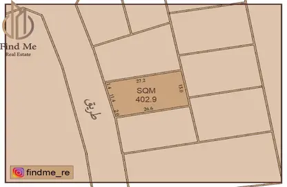 أرض - استوديو للبيع في سلماباد - المحافظة الوسطى