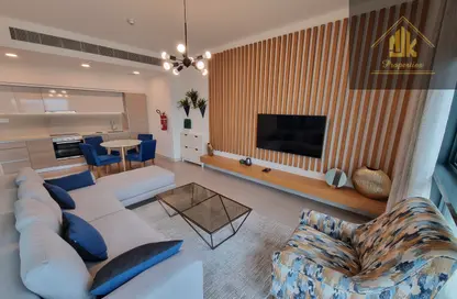 شقة - 2 غرف نوم - 2 حمامات للايجار في مراسي رزدنسز - ديار المحرق - المحرق