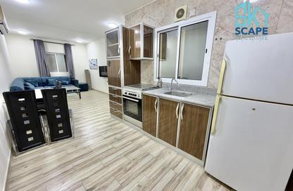 Apartment - 1 - 1 for rent in Al Burhama - Manama - Capital Governorate Apartment - 1 - 1 for rent in Al Burhama - Manama - Capital Governorate
